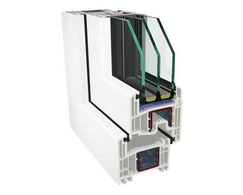 Gealan S8000